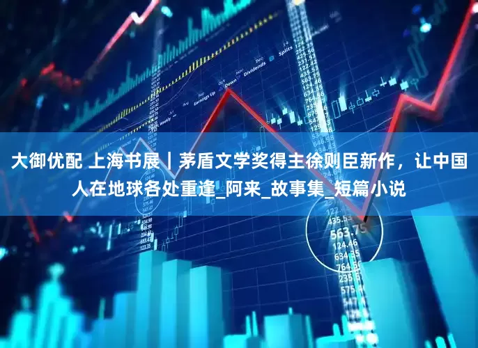 大御优配 上海书展｜茅盾文学奖得主徐则臣新作，让中国人在地球各处重逢_阿来_故事集_短篇小说